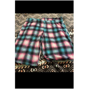Flirtitude fleece pajama pants  size small